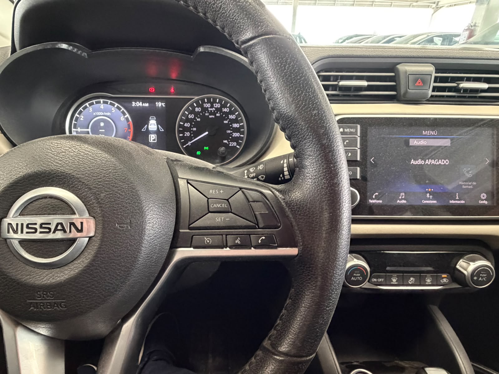 NISSAN VERSA 2021 - foto 13