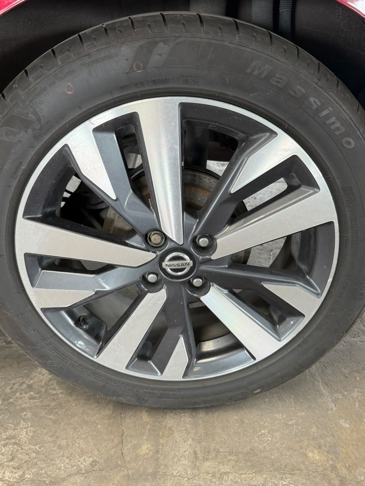 NISSAN VERSA 2021 - foto 9