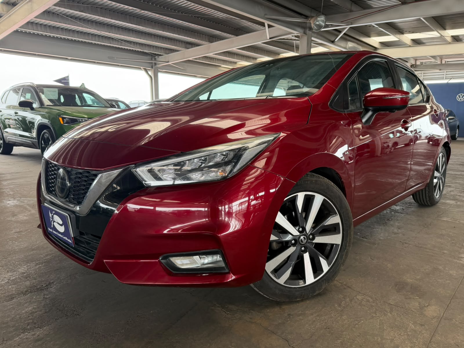 NISSAN VERSA 2021 - foto 1