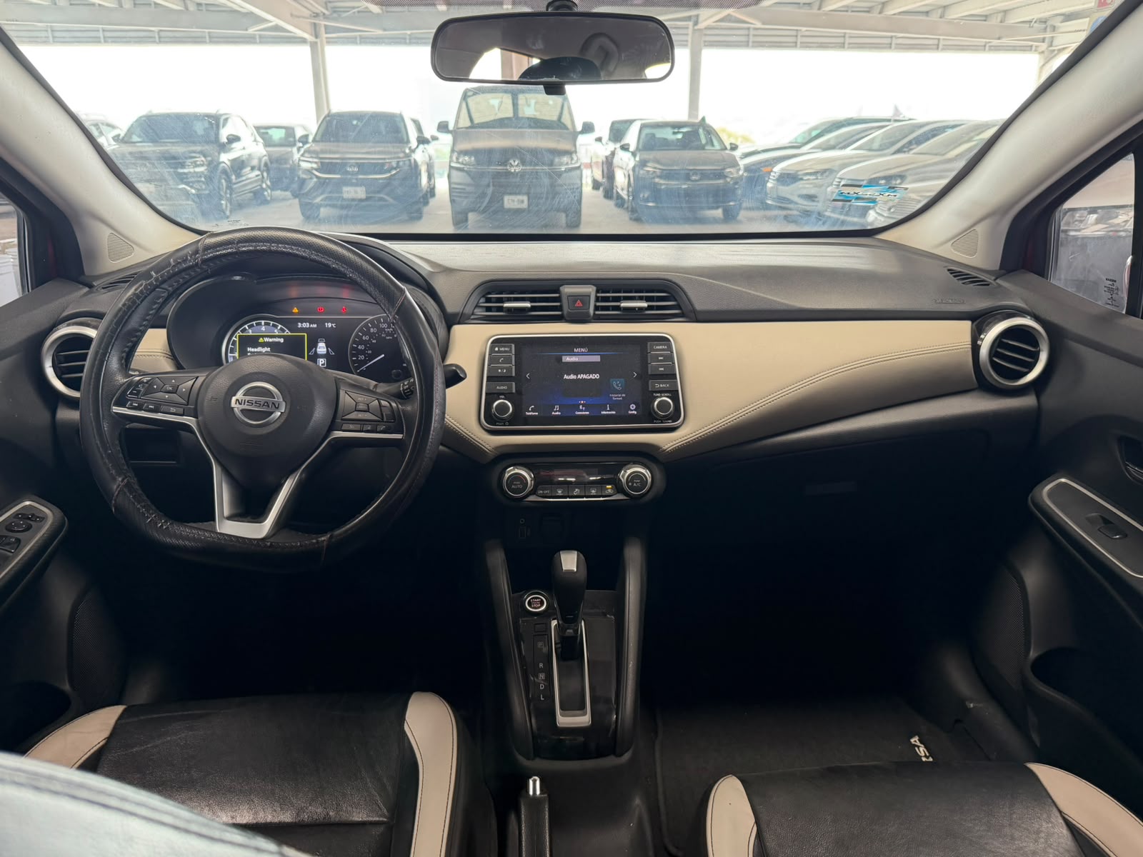 NISSAN VERSA 2021 - foto 11