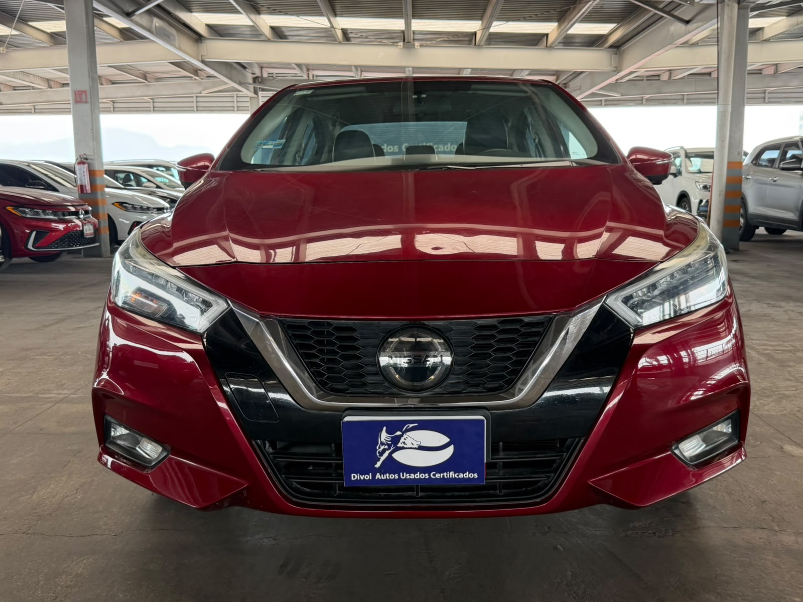 NISSAN VERSA 2021 - foto 3