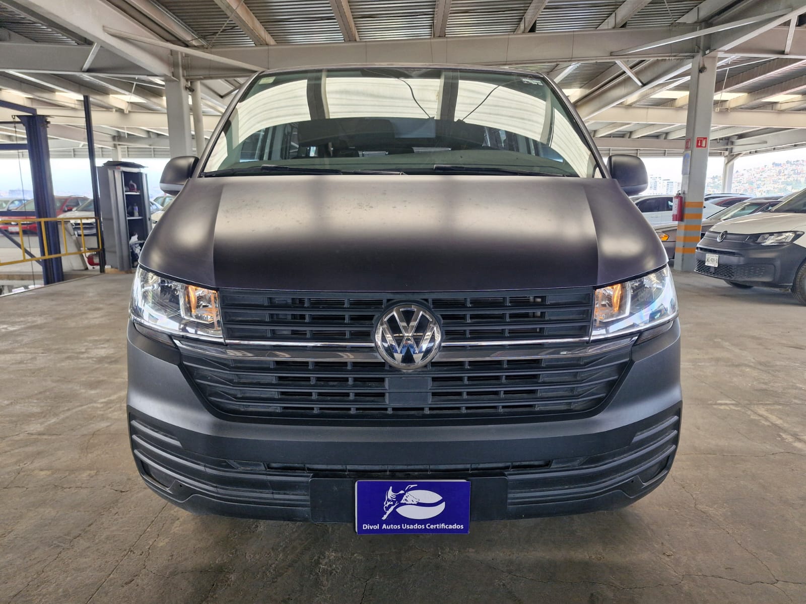 VOLKSWAGEN TRANSPORTER 2024 - foto 3