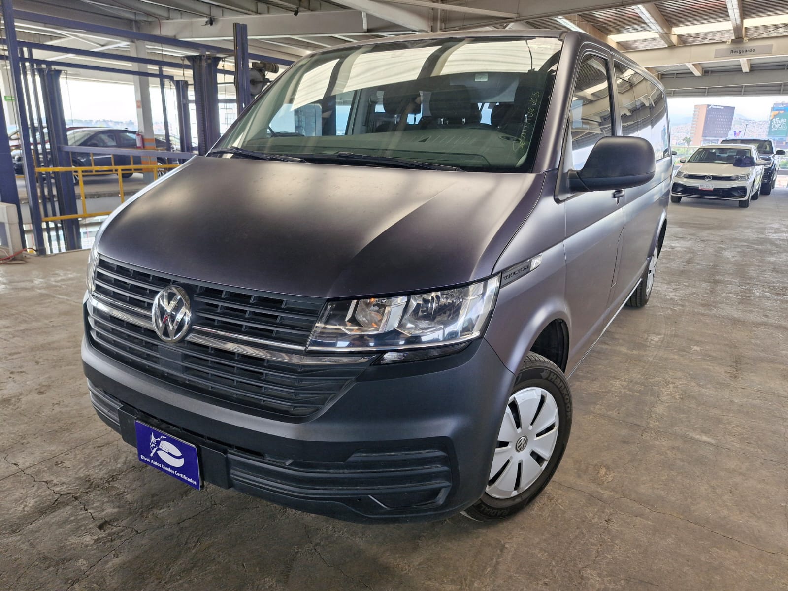 VOLKSWAGEN TRANSPORTER 2024 - foto 1
