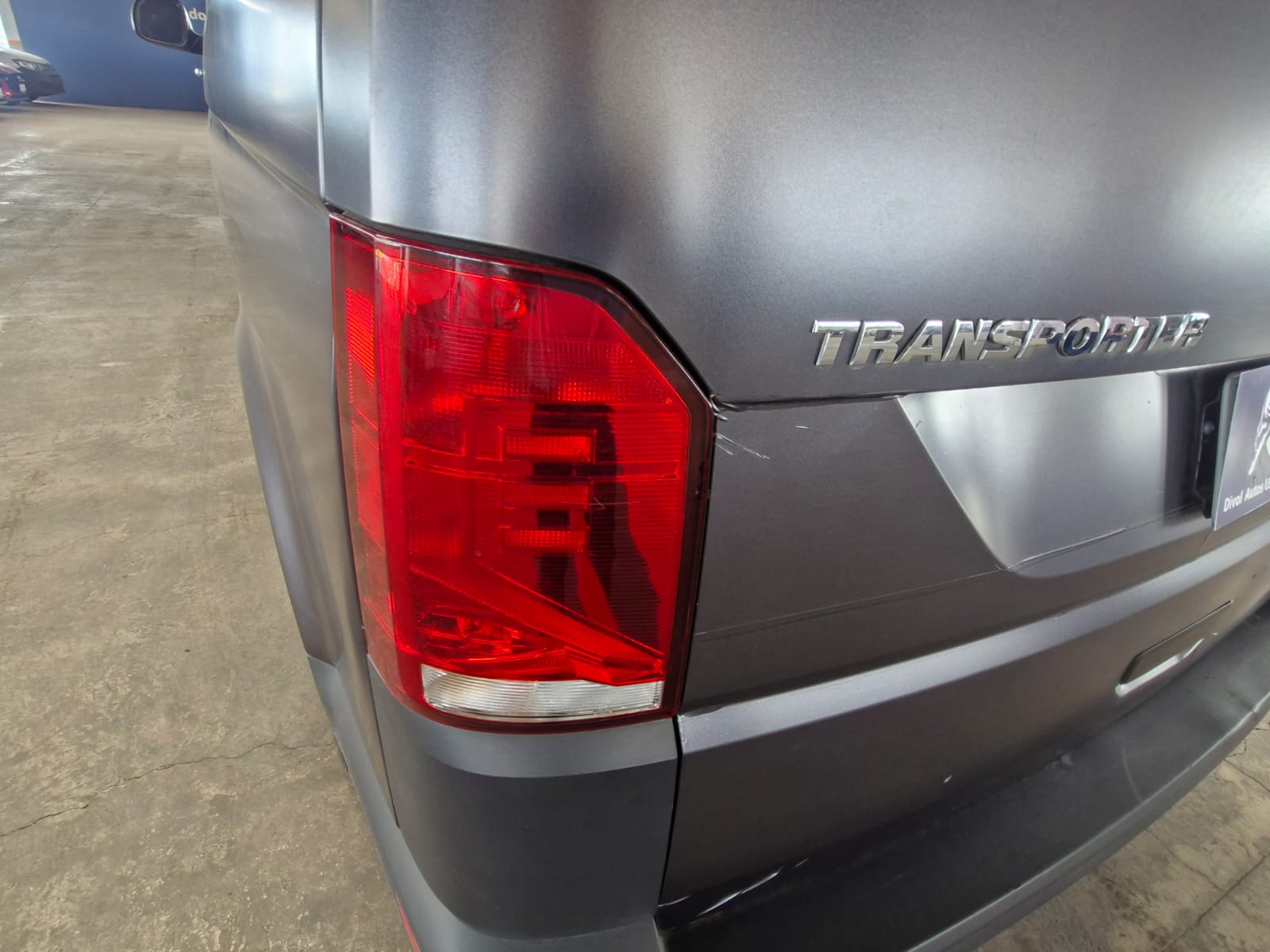 VOLKSWAGEN TRANSPORTER 2024 - foto 16