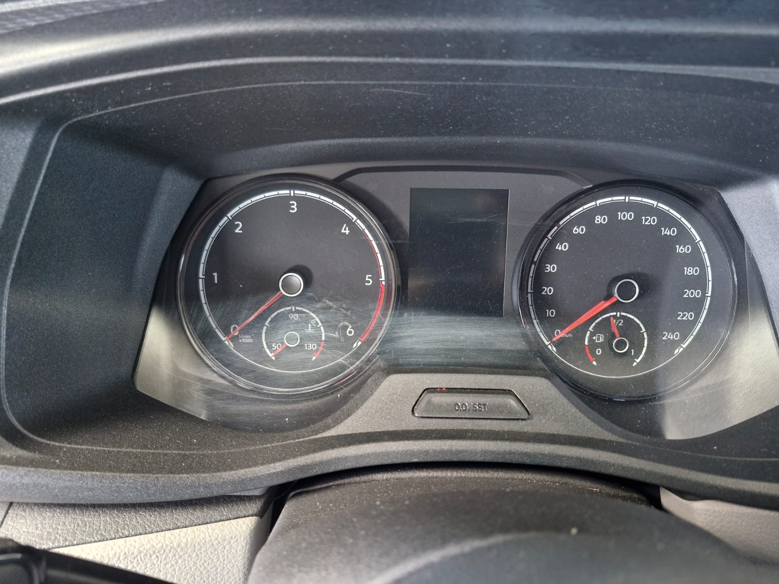 VOLKSWAGEN TRANSPORTER 2024 - foto 10