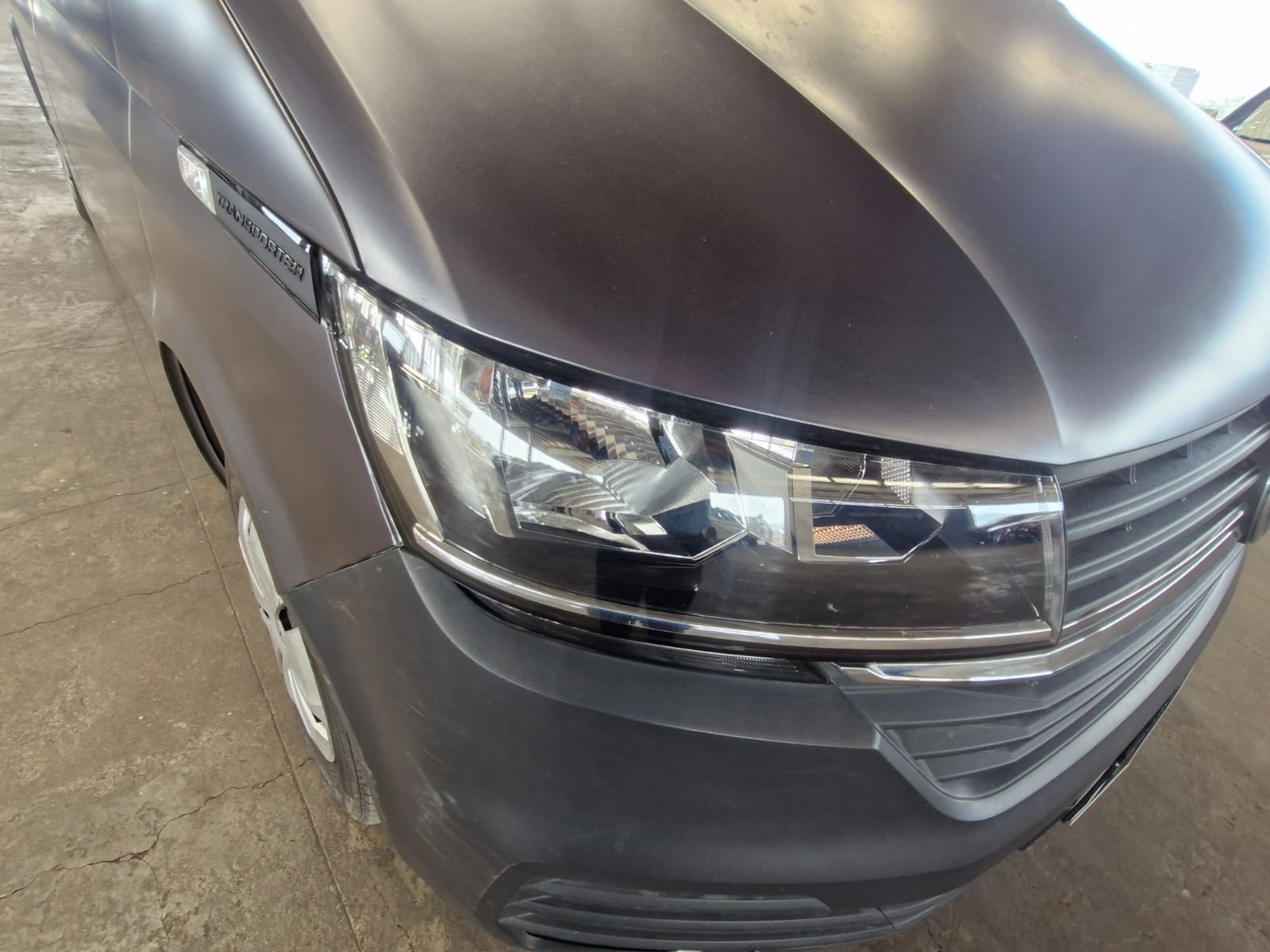 VOLKSWAGEN TRANSPORTER 2024 - foto 15