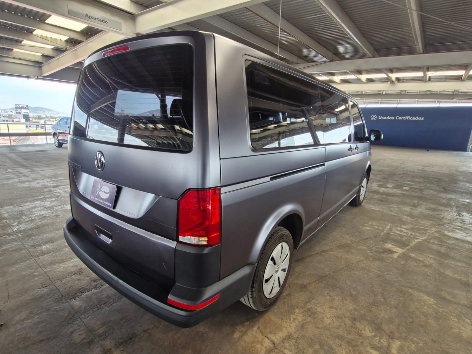 VOLKSWAGEN TRANSPORTER 2024 - foto 4