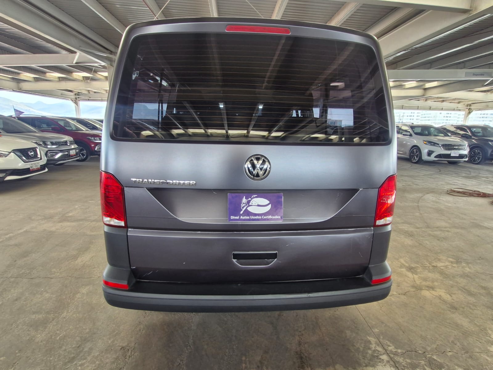 VOLKSWAGEN TRANSPORTER 2024 - foto 5