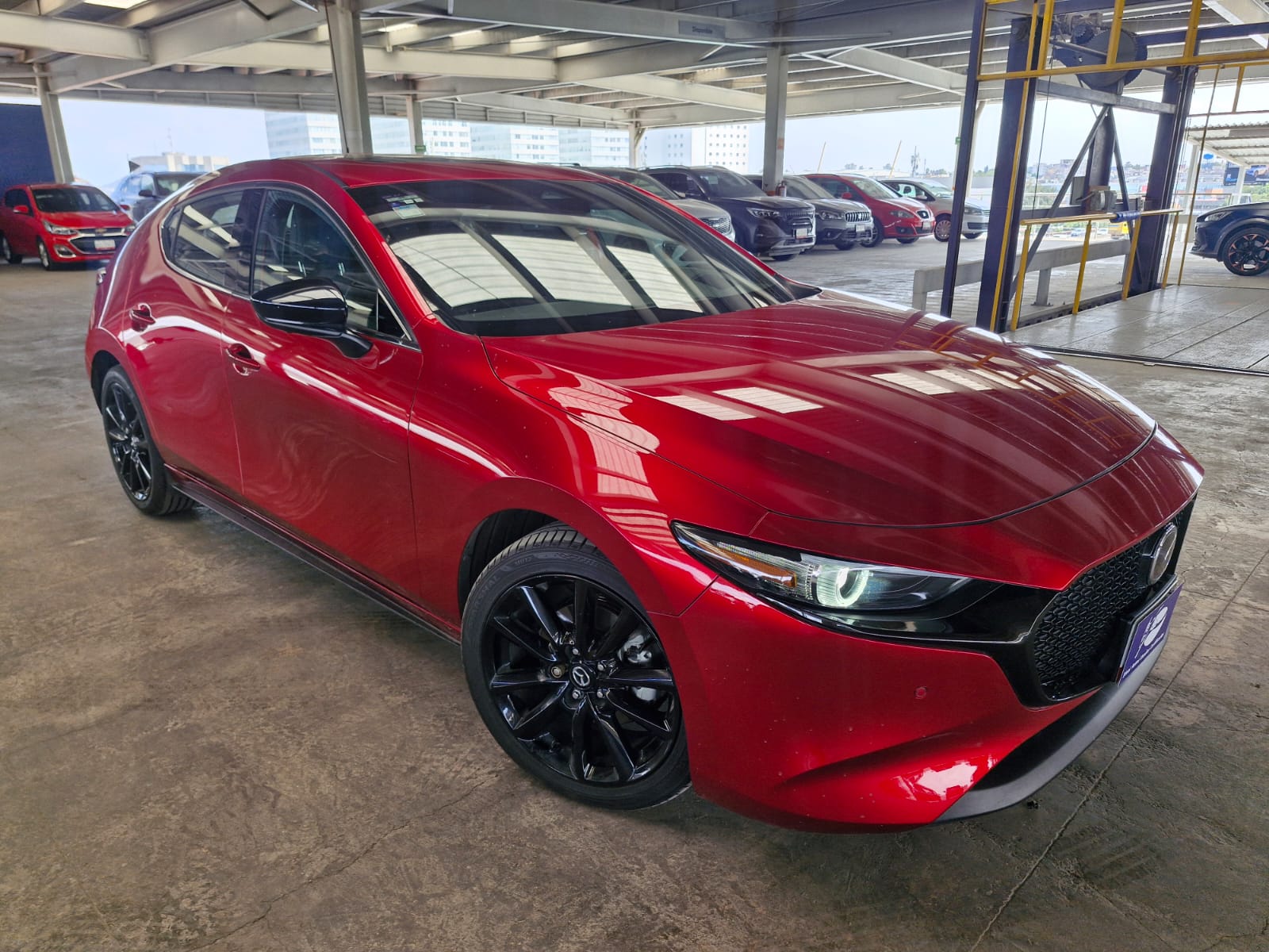 MAZDA 3HB 2025 - foto 2