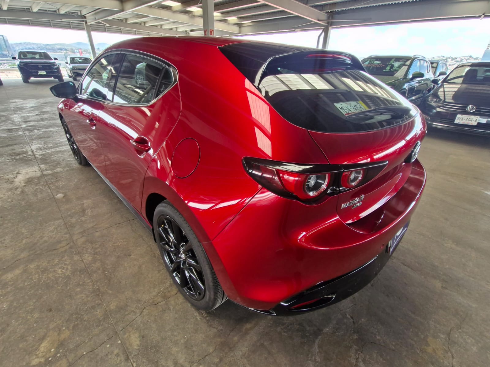 MAZDA 3HB 2025 - foto 6