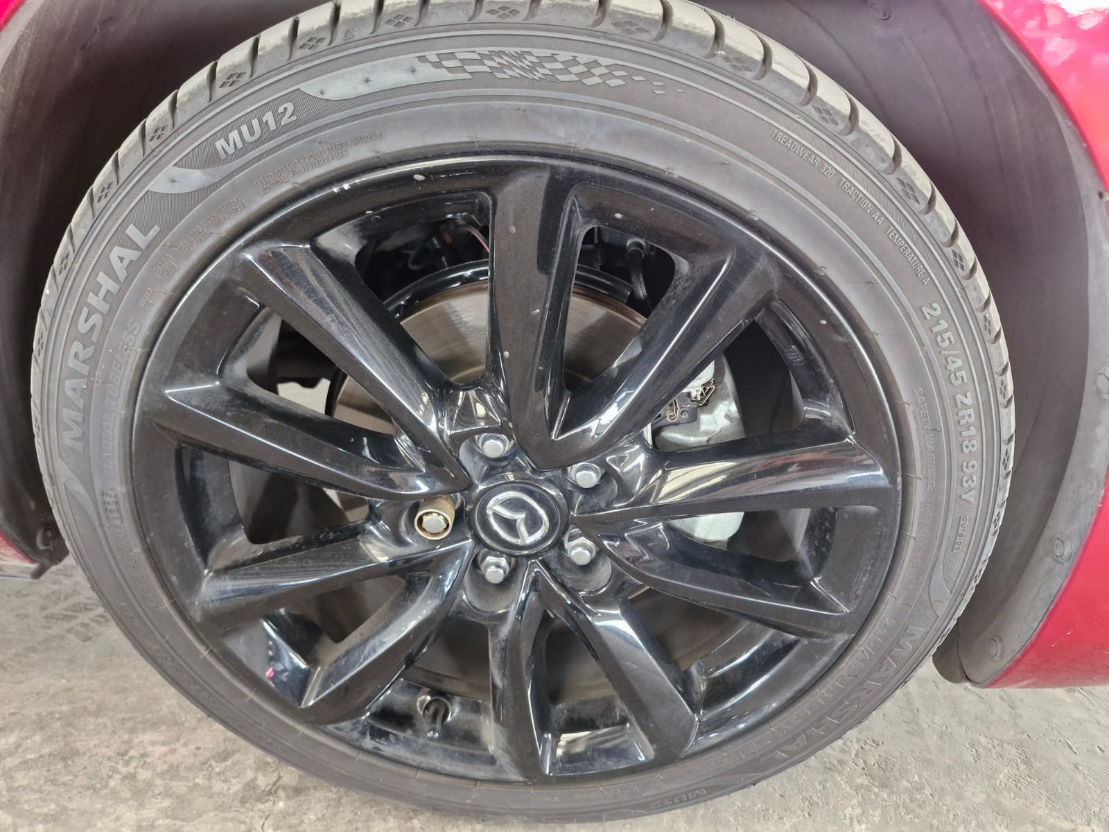MAZDA 3HB 2025 - foto 9