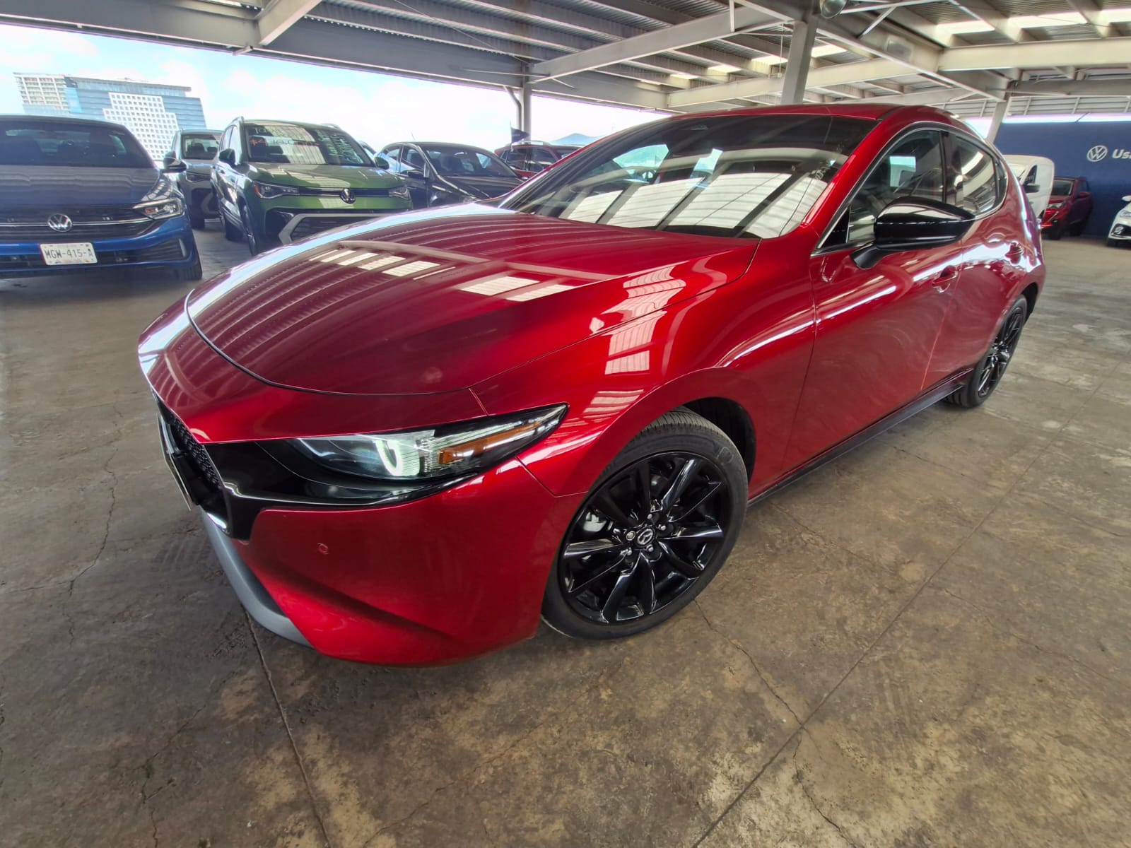 MAZDA 3HB 2025 - foto 1