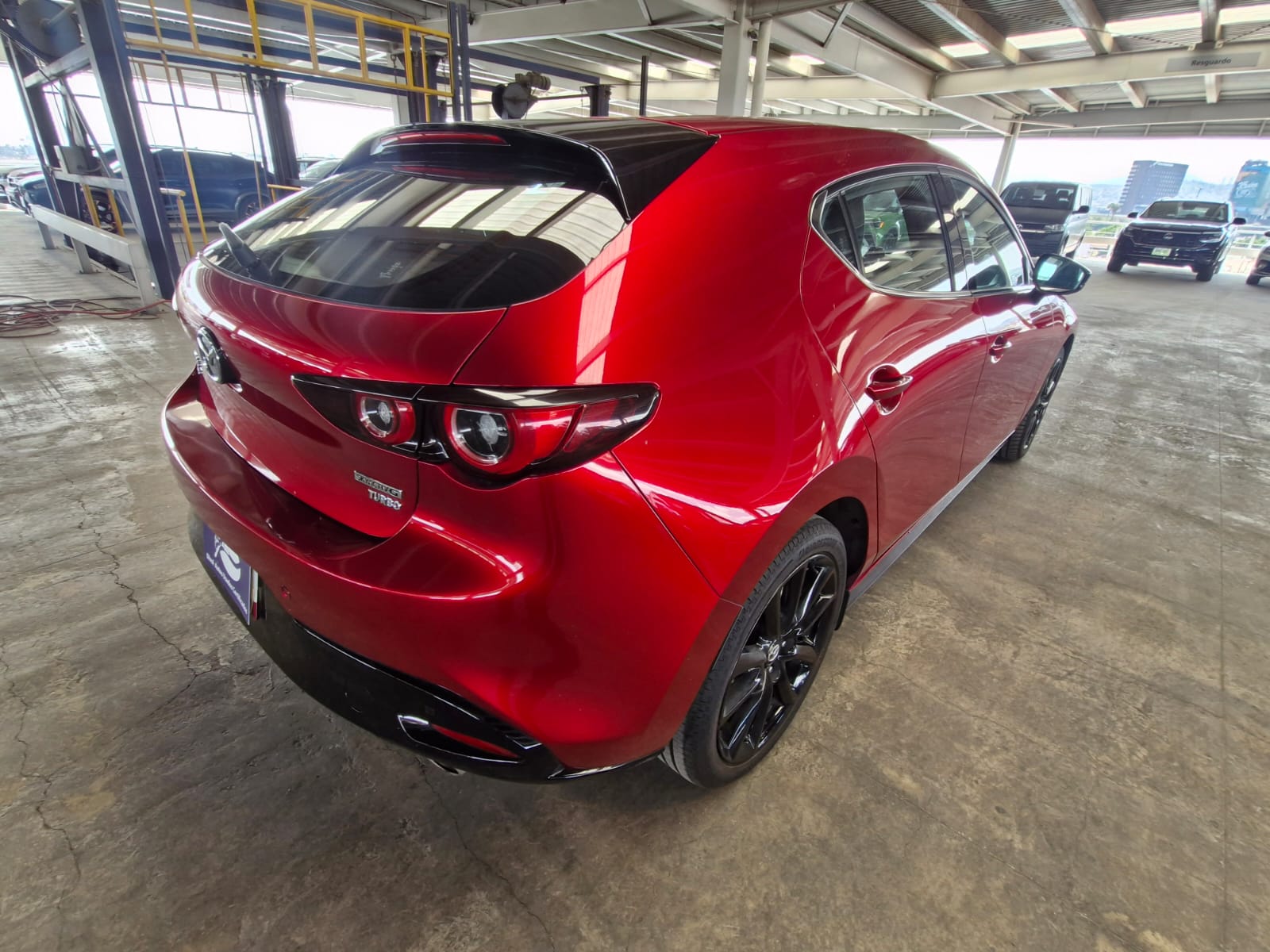 MAZDA 3HB 2025 - foto 4