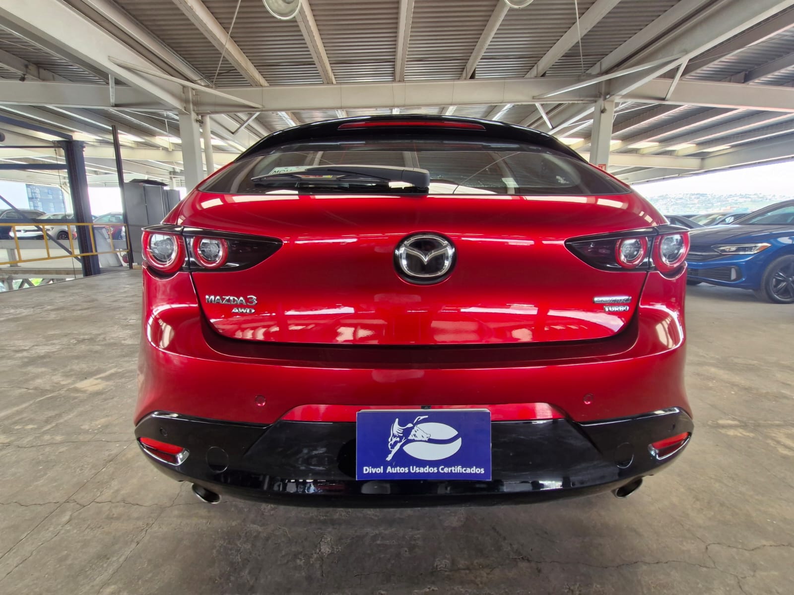 MAZDA 3HB 2025 - foto 5