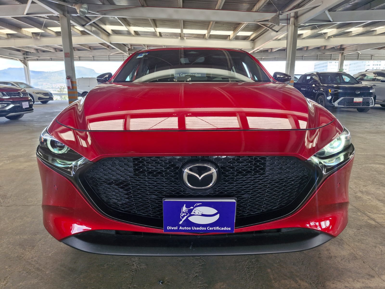 MAZDA 3HB 2025 - foto 3