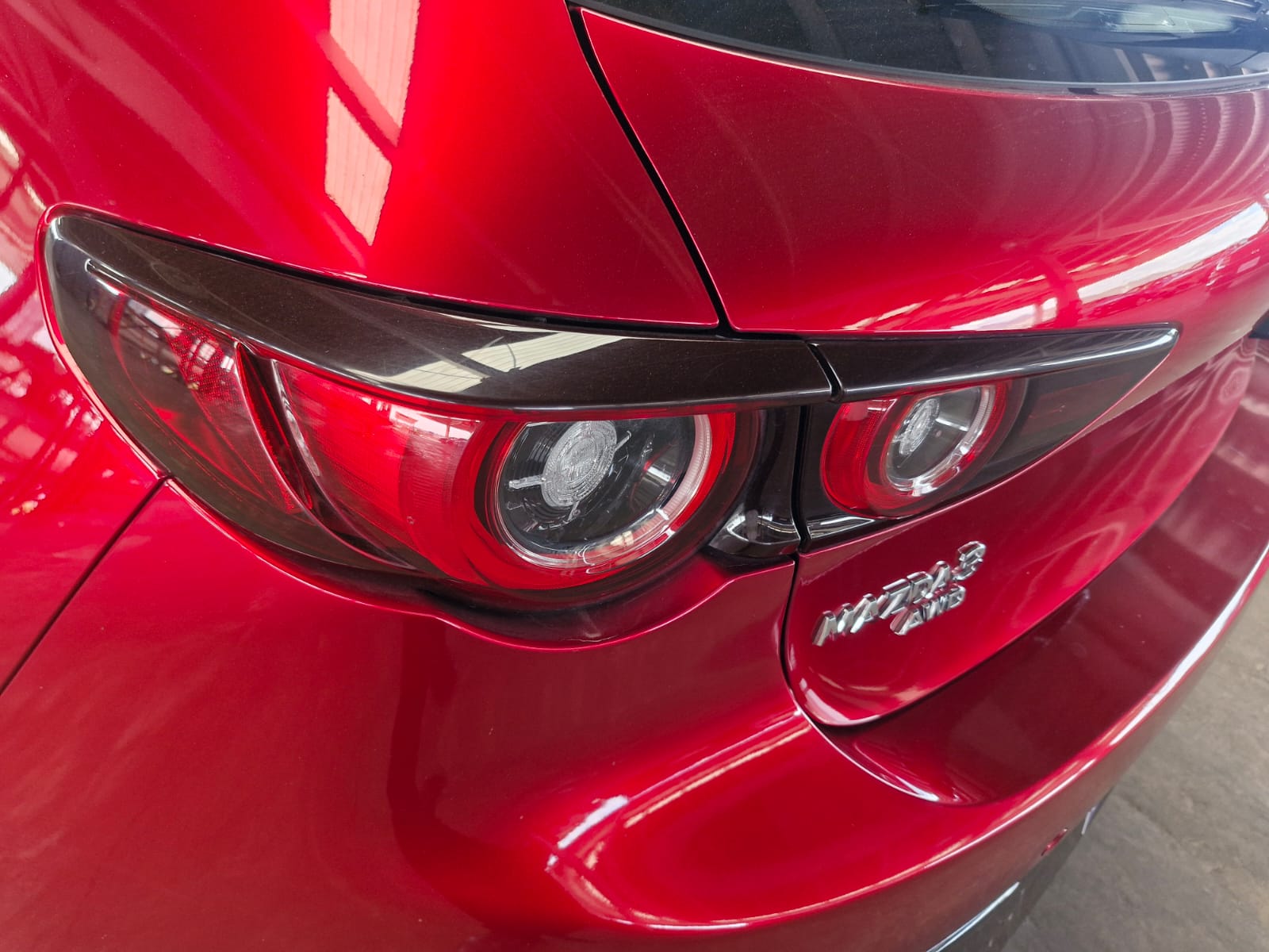 MAZDA 3HB 2025 - foto 17