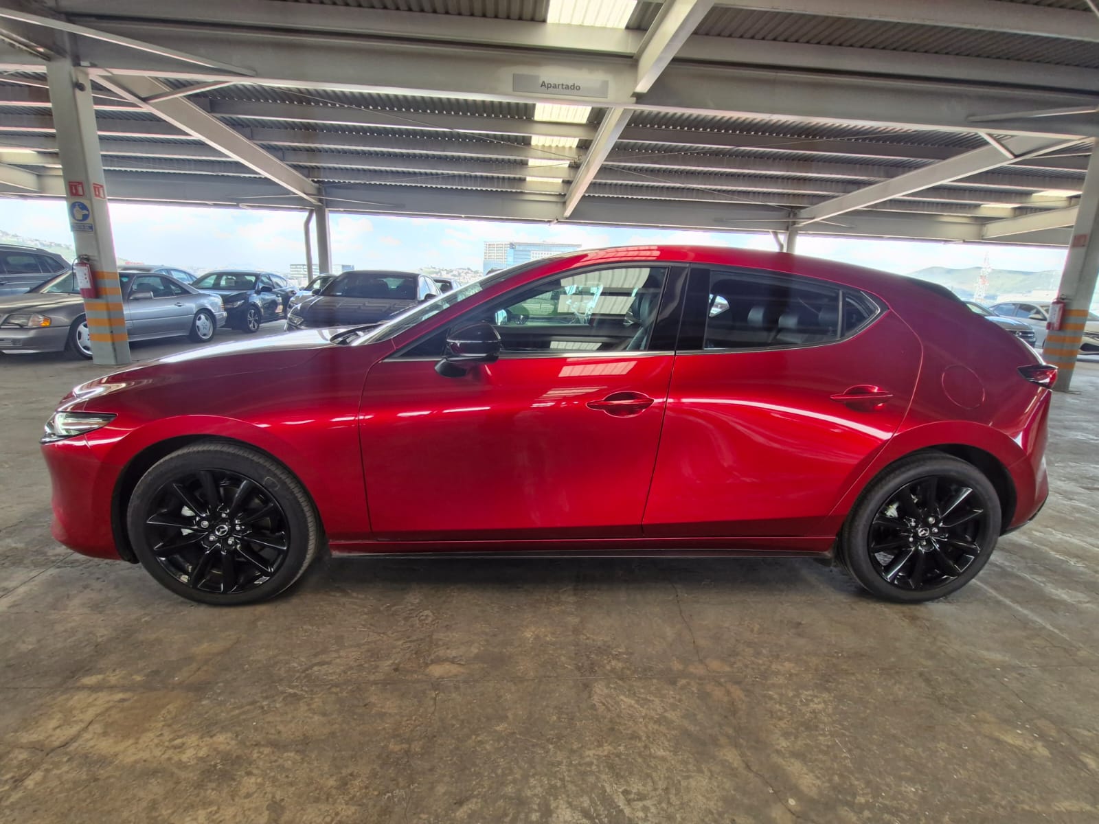 MAZDA 3HB 2025 - foto 8