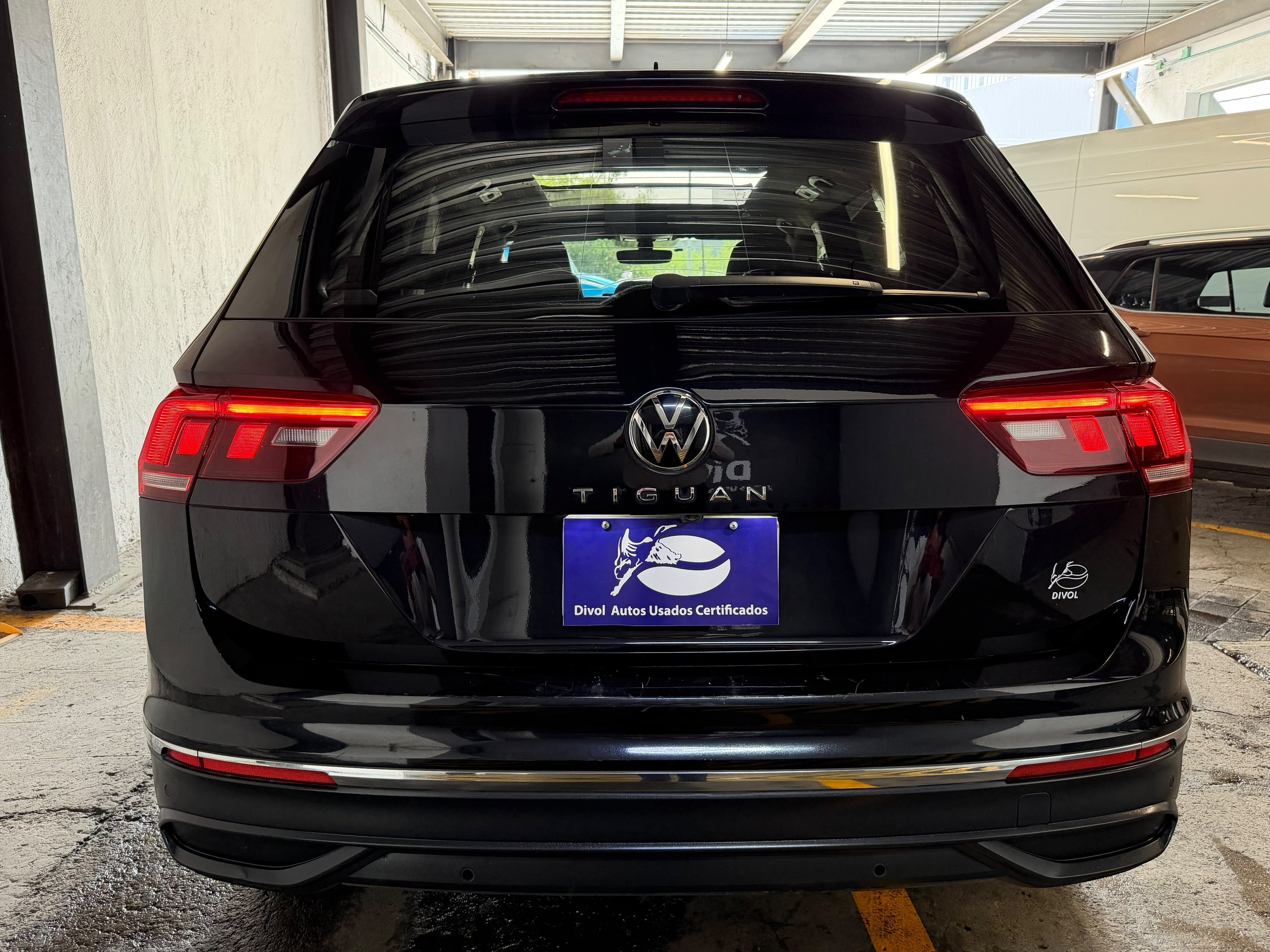 VOLKSWAGEN TIGUAN 2022 - foto 5