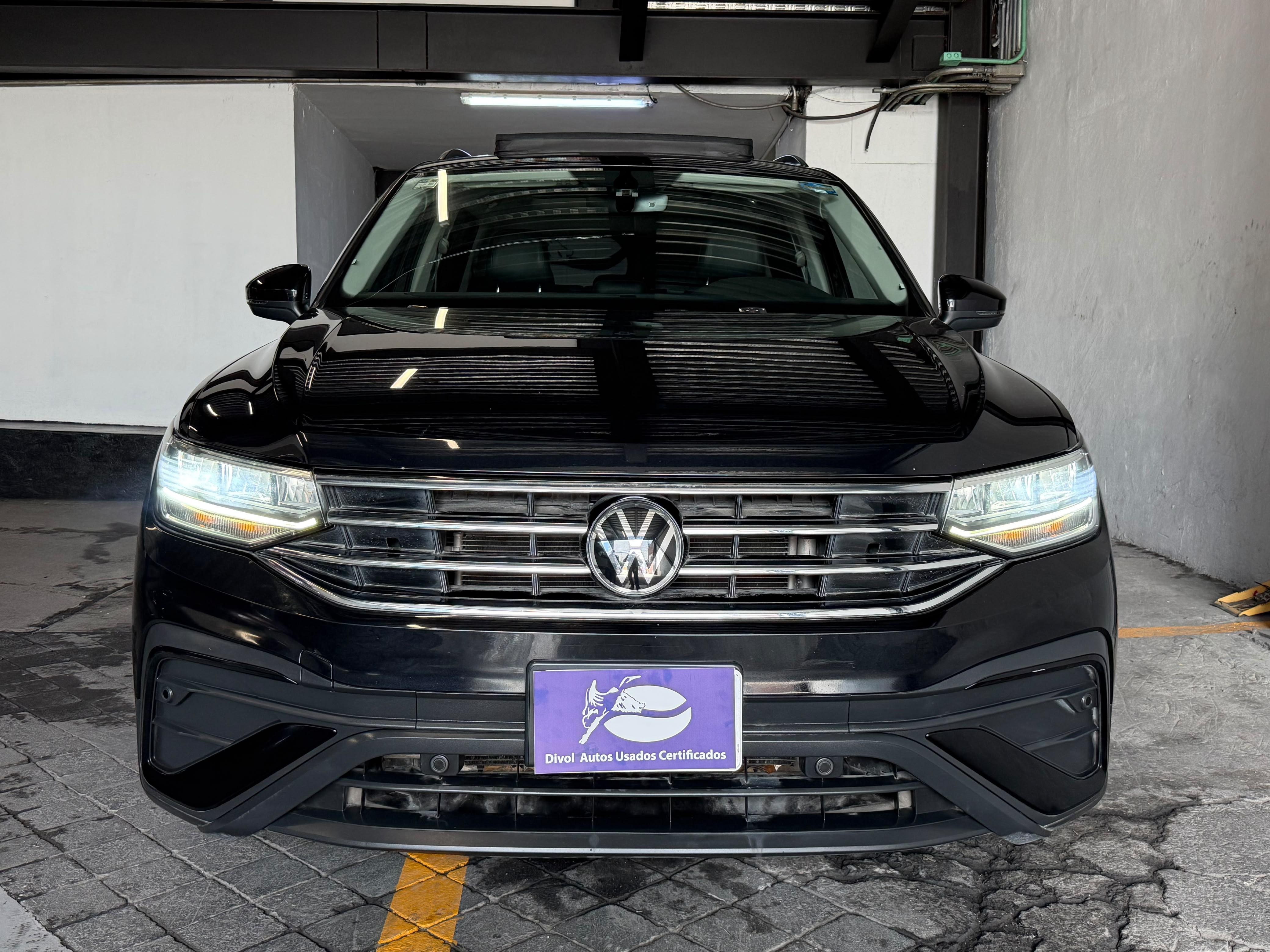 VOLKSWAGEN TIGUAN 2022 - foto 3