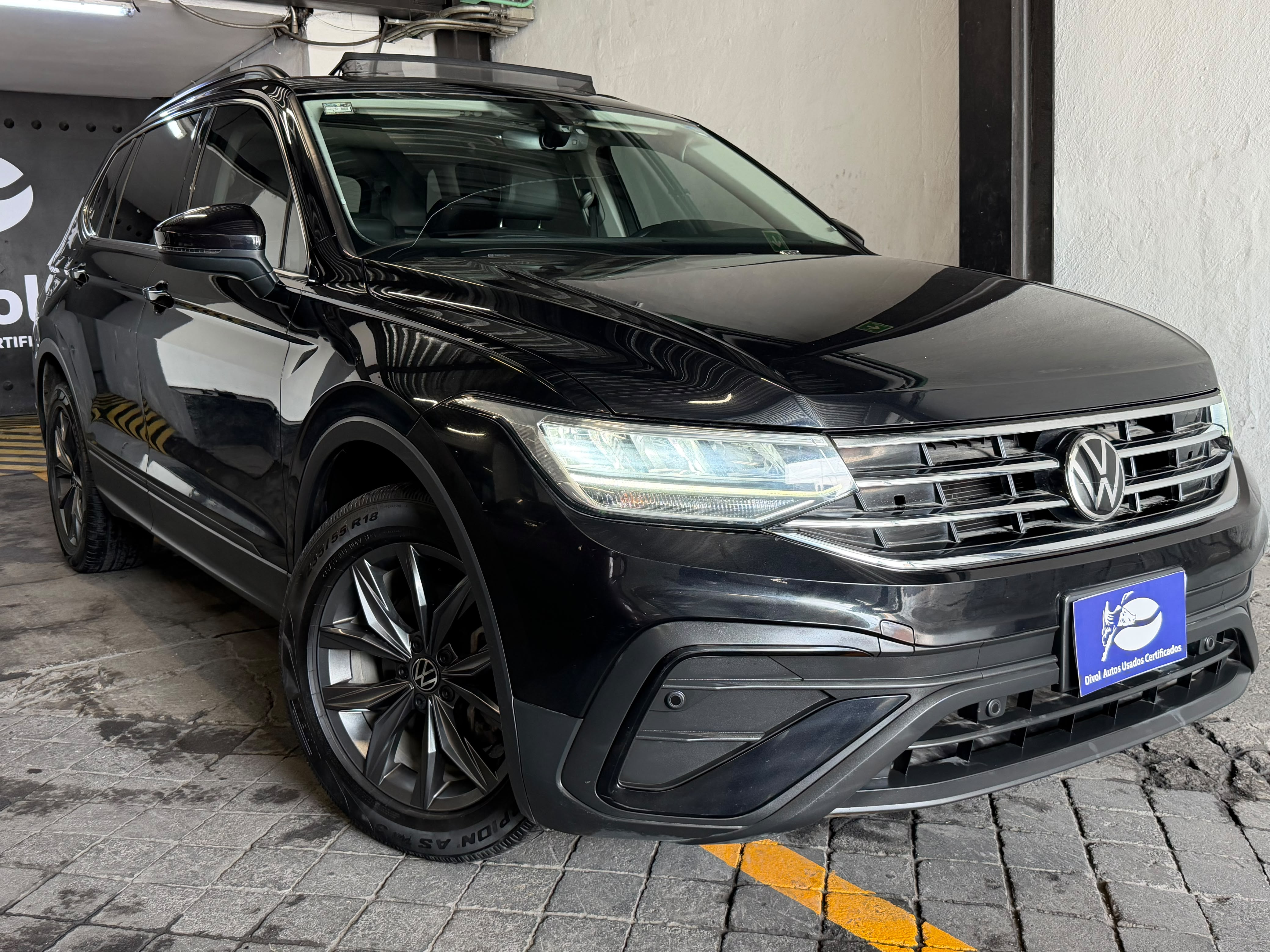 VOLKSWAGEN TIGUAN 2022 - foto 2