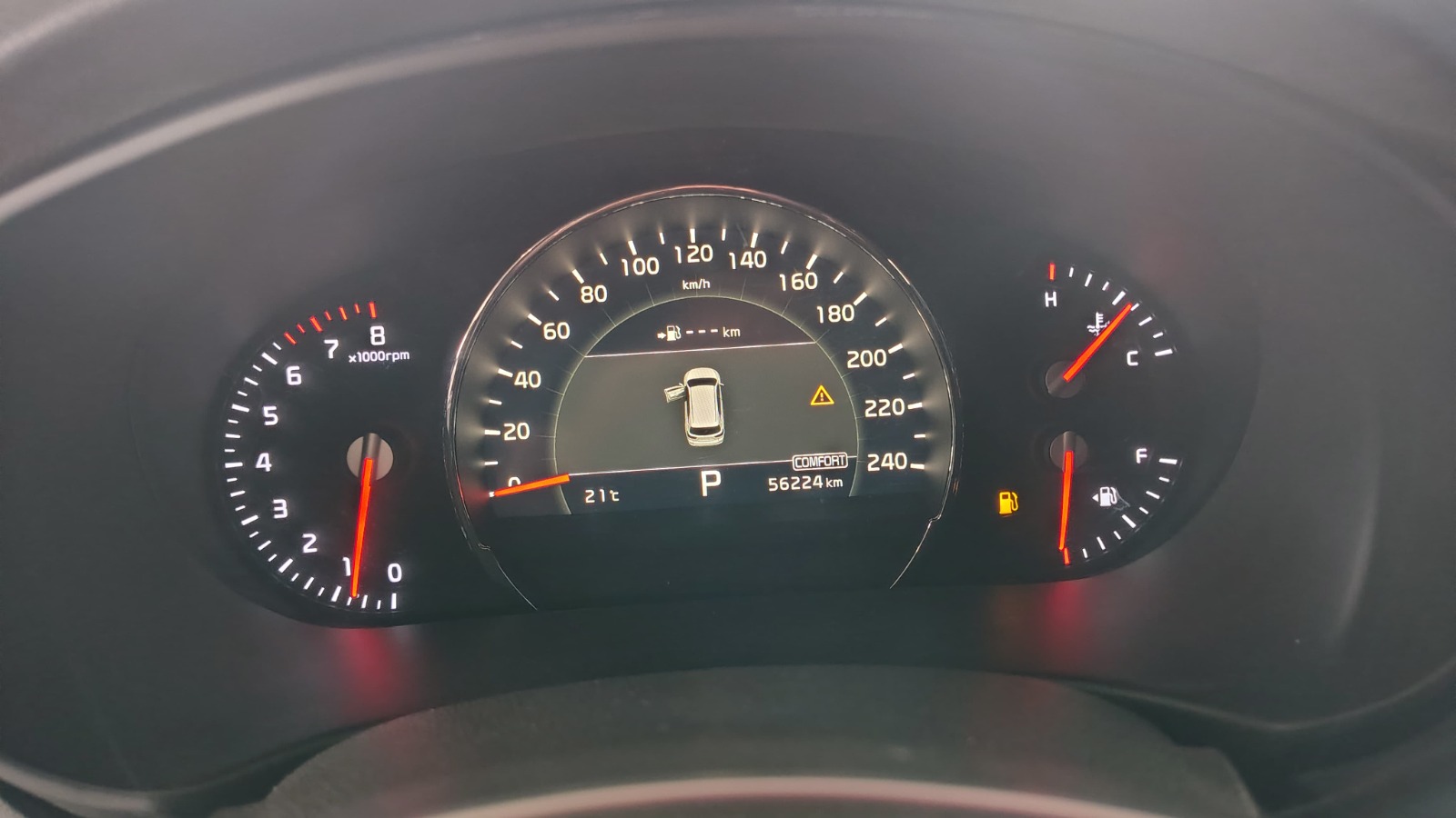 KIA SORENTO 2019 - foto 12