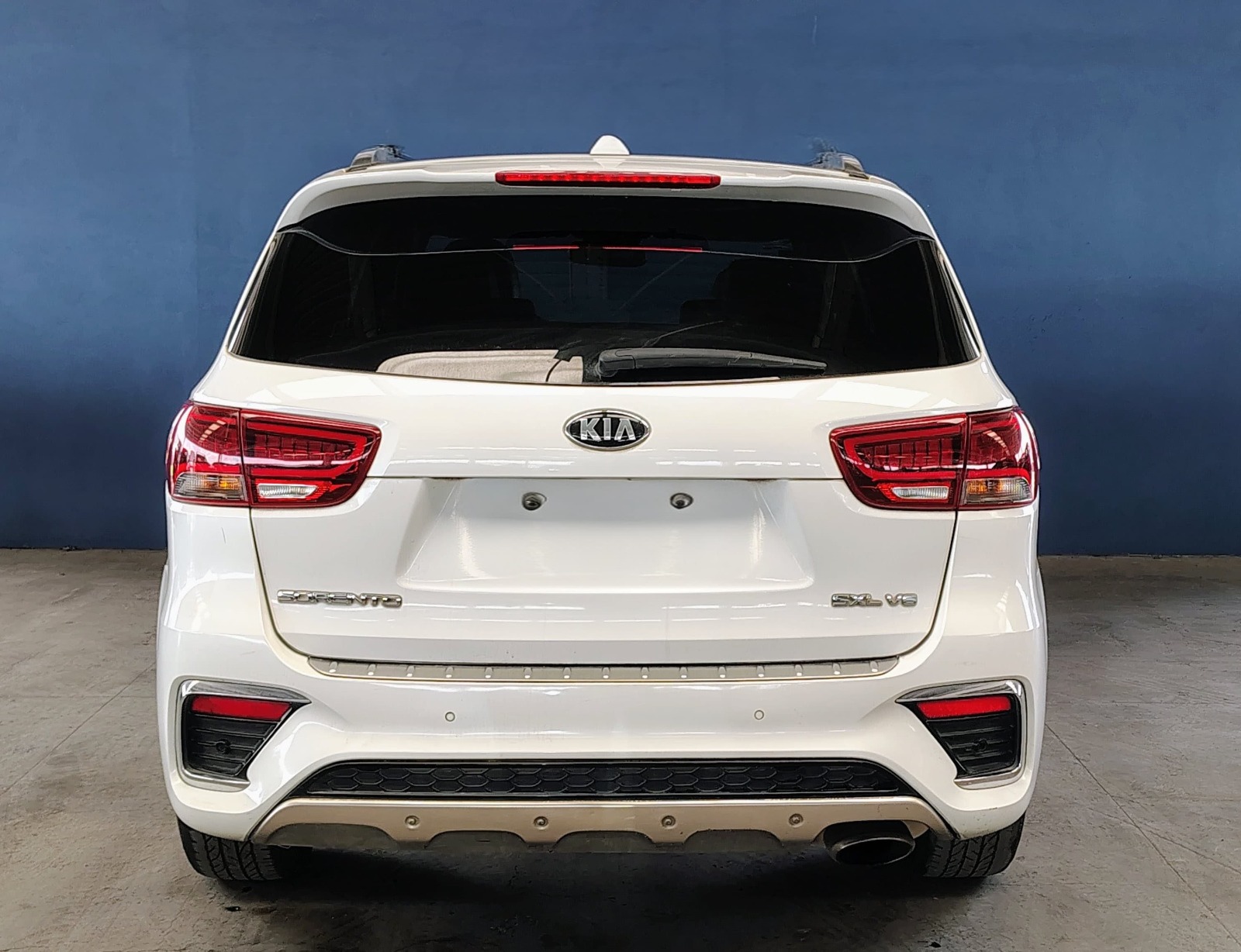 KIA SORENTO 2019 - foto 5