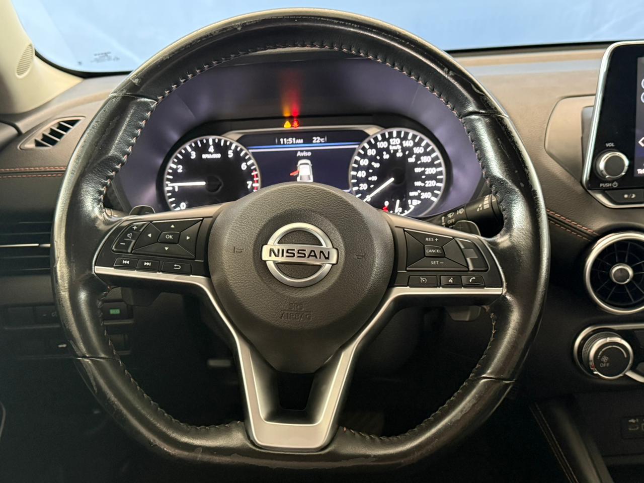 NISSAN SENTRA 2023 - foto 13