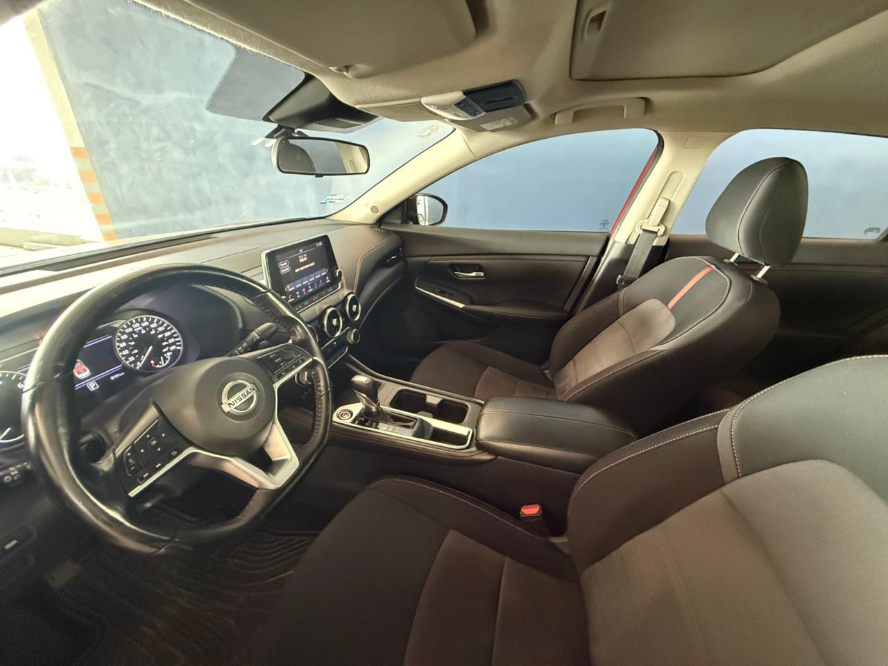 NISSAN SENTRA 2023 - foto 10