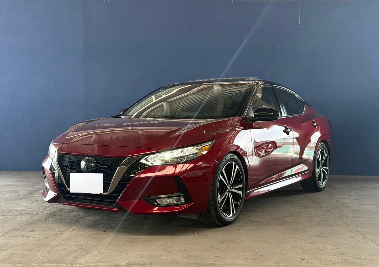 NISSAN SENTRA 2023 - foto 1