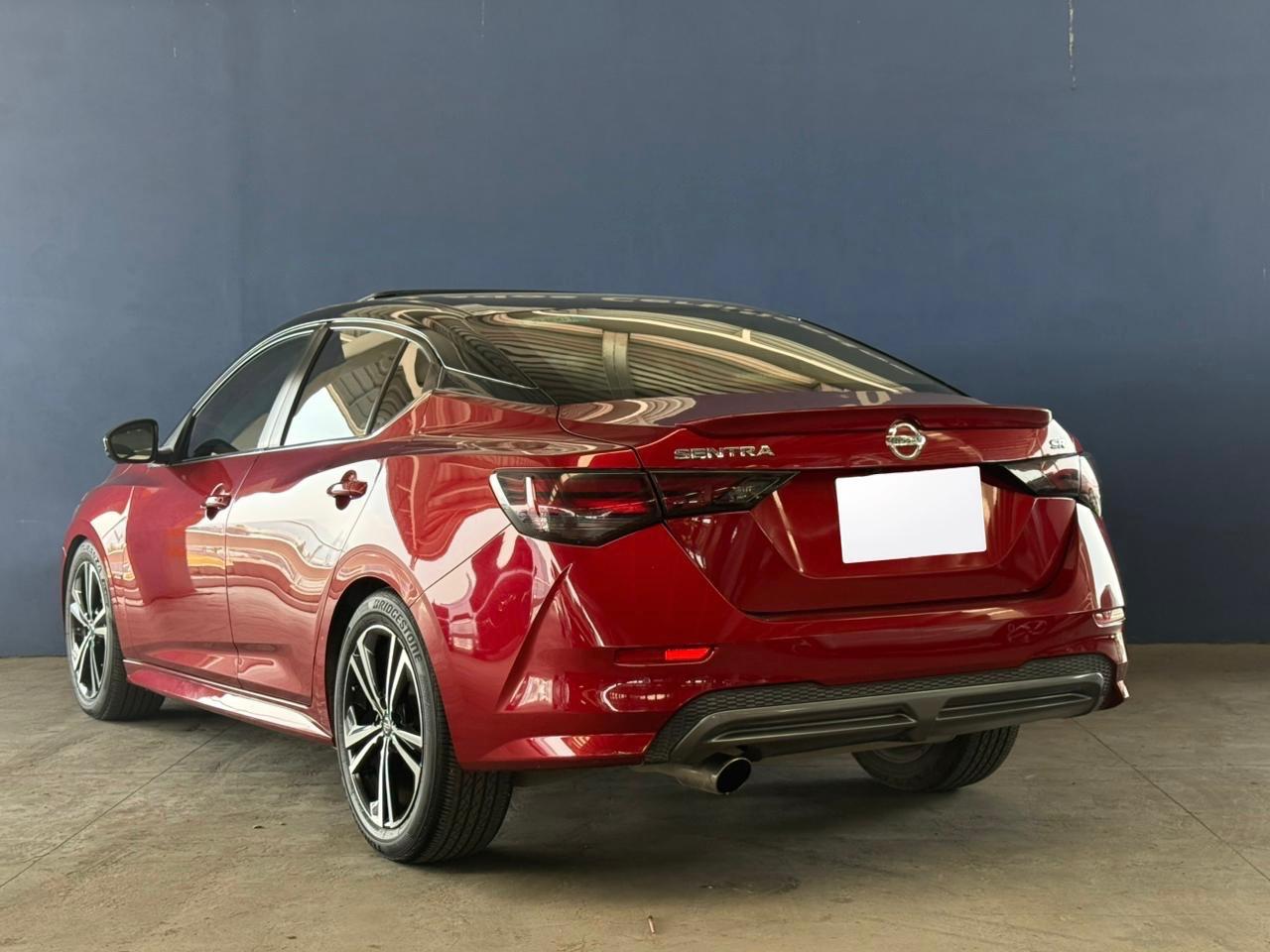 NISSAN SENTRA 2023 - foto 6