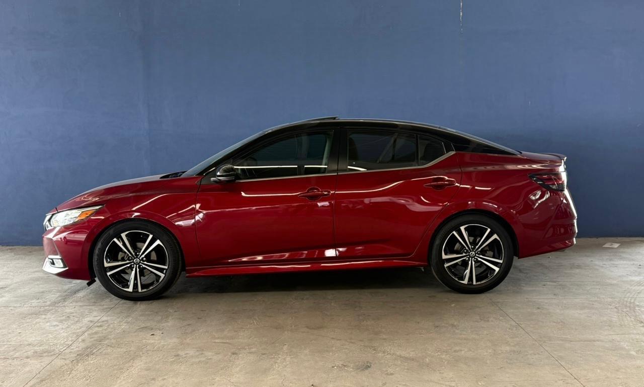 NISSAN SENTRA 2023 - foto 8