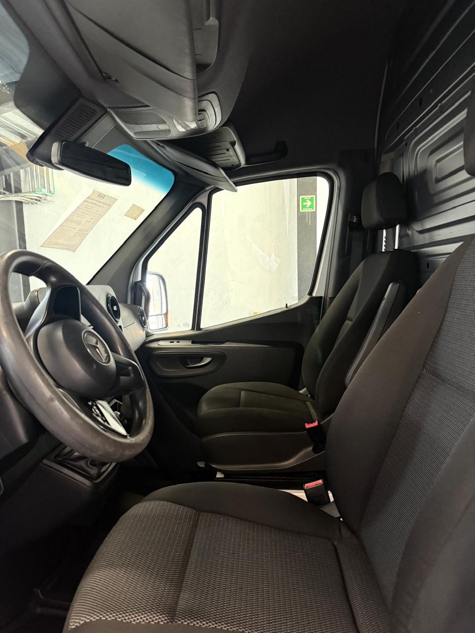 MERCEDES BENZ SPRINTER CARGO VAN 2022 - foto 8