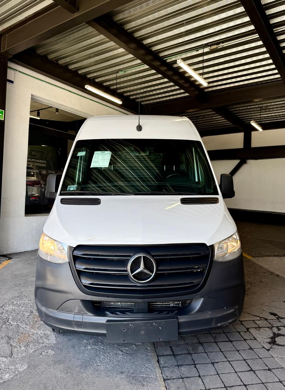 MERCEDES BENZ SPRINTER CARGO VAN 2022 - foto 3