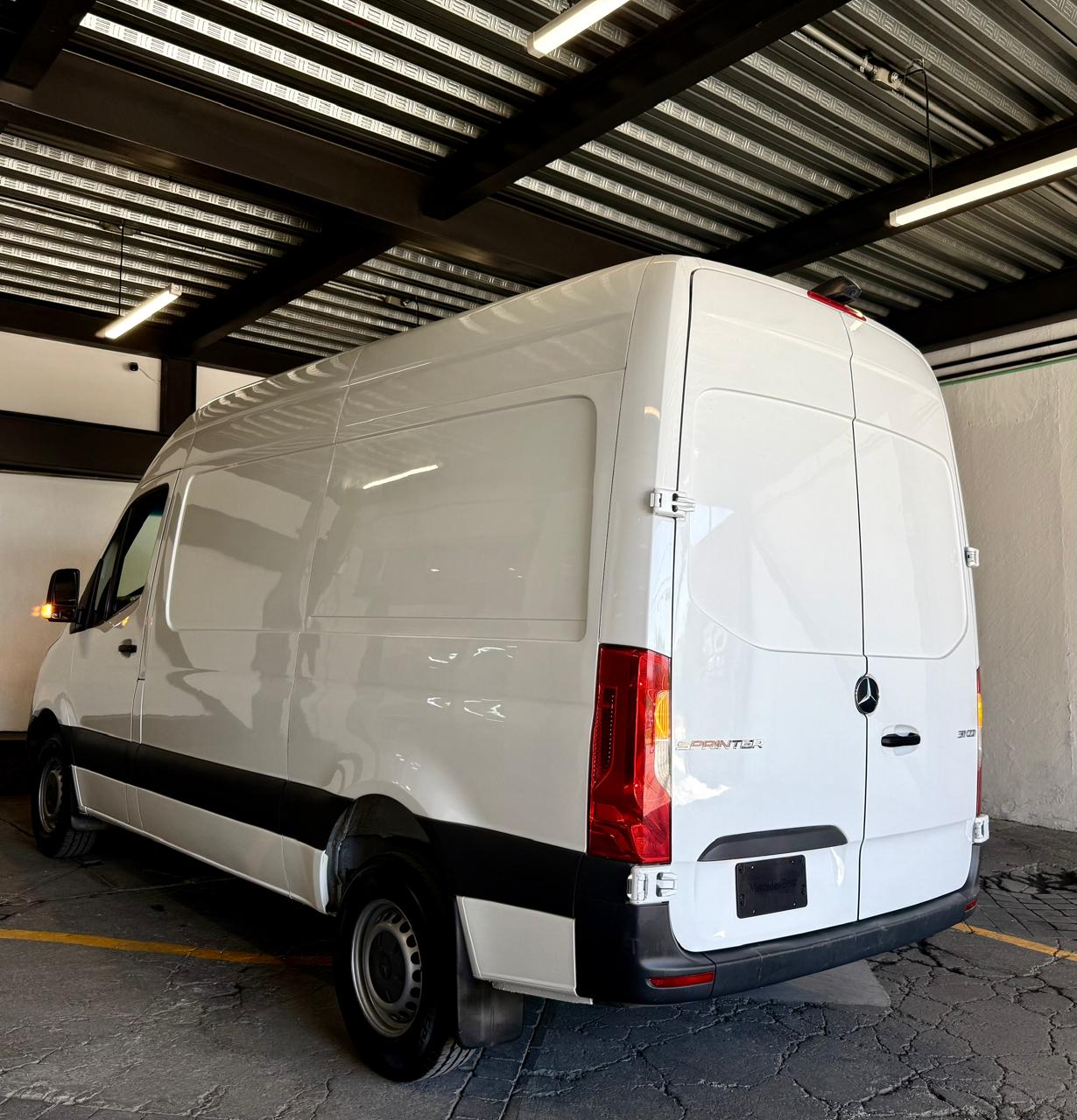 MERCEDES BENZ SPRINTER CARGO VAN 2022 - foto 6