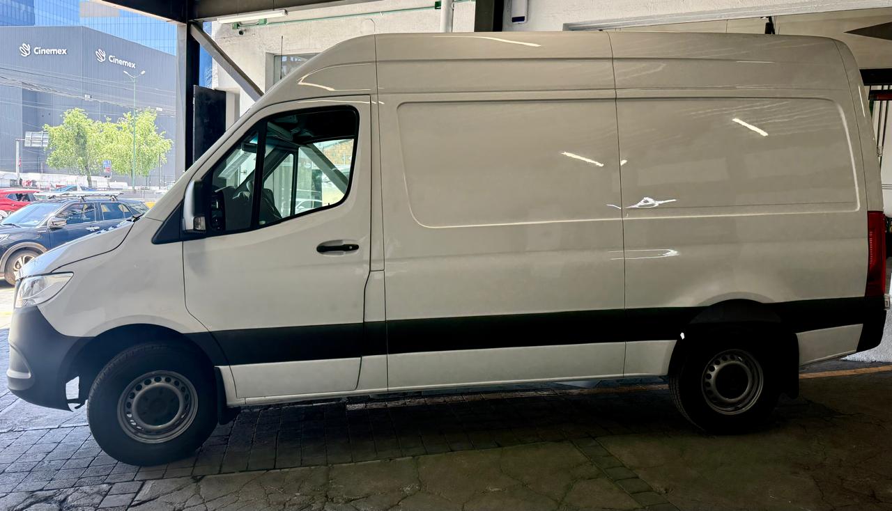 MERCEDES BENZ SPRINTER CARGO VAN 2022 - foto 7