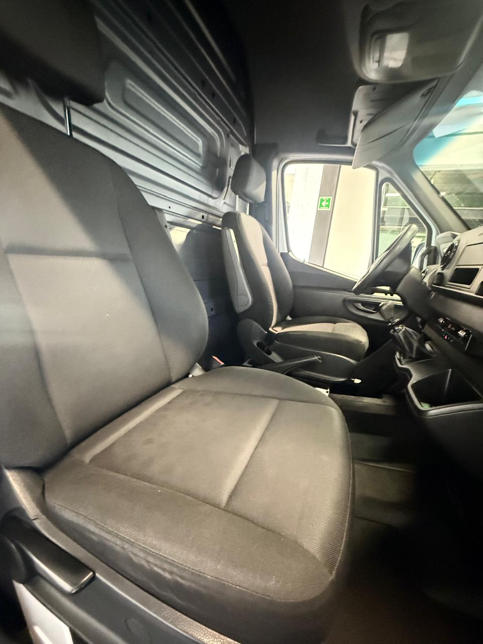 MERCEDES BENZ SPRINTER CARGO VAN 2022 - foto 10