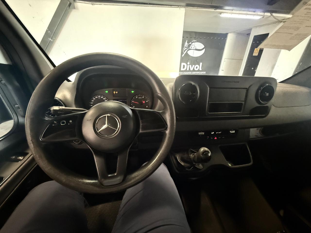 MERCEDES BENZ SPRINTER CARGO VAN 2022 - foto 9