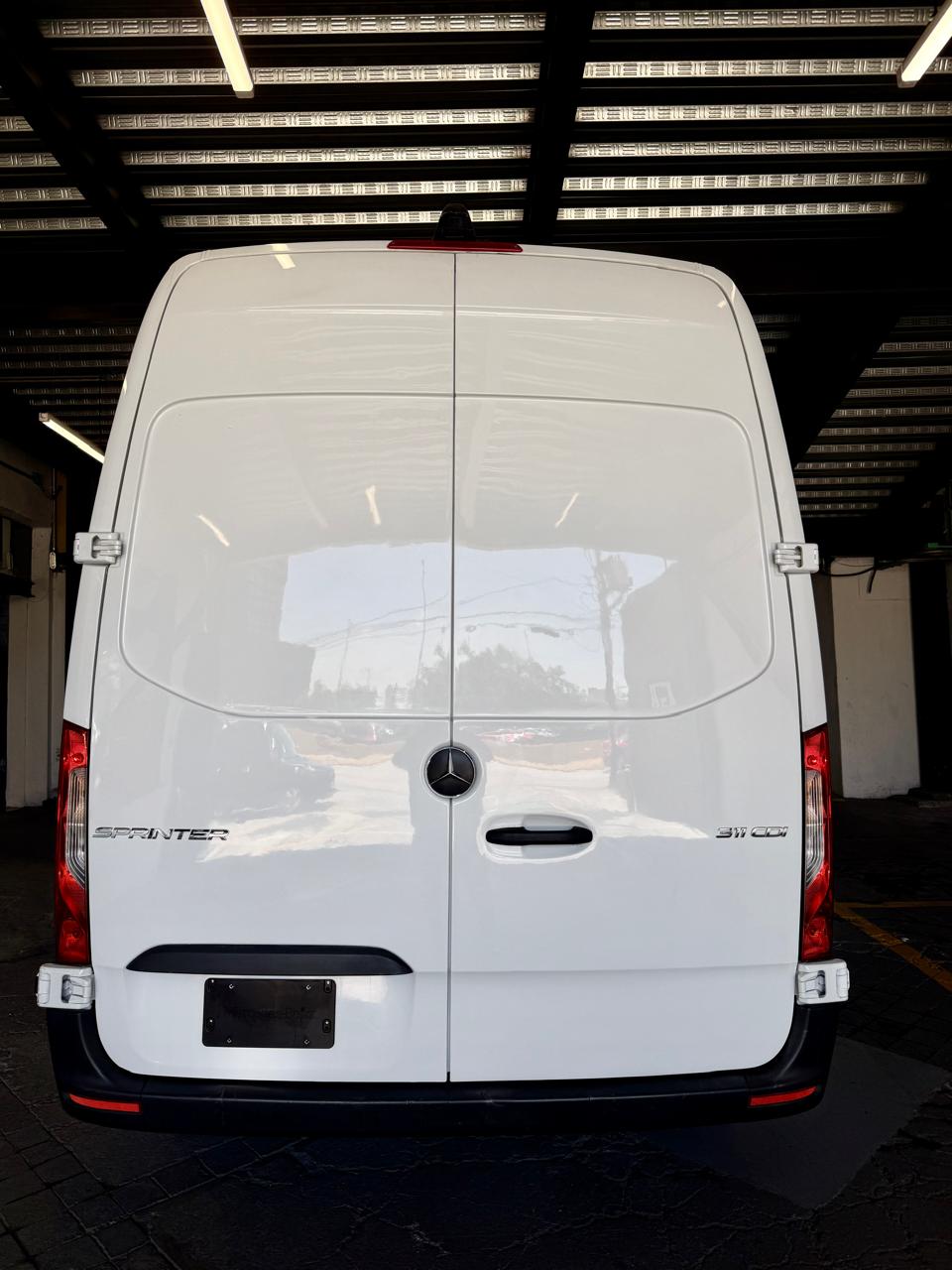 MERCEDES BENZ SPRINTER CARGO VAN 2022 - foto 5