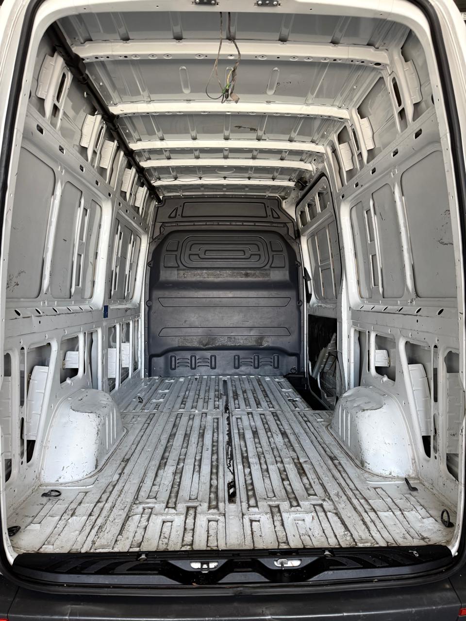 MERCEDES BENZ SPRINTER CARGO VAN 2022 - foto 13