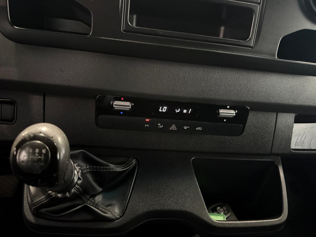 MERCEDES BENZ SPRINTER CARGO VAN 2022 - foto 11
