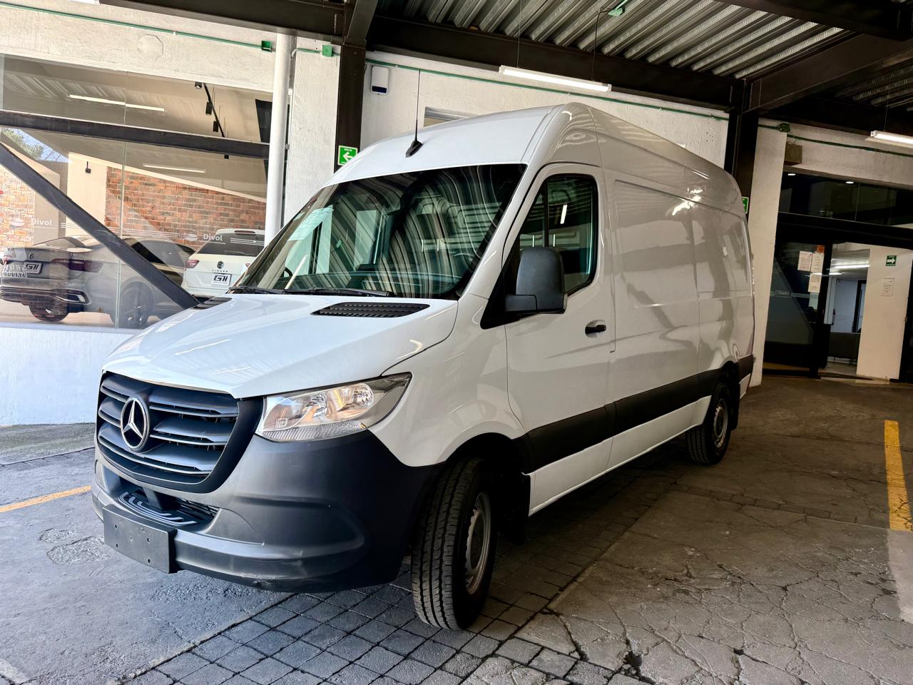 MERCEDES BENZ SPRINTER CARGO VAN 2022 - foto 1