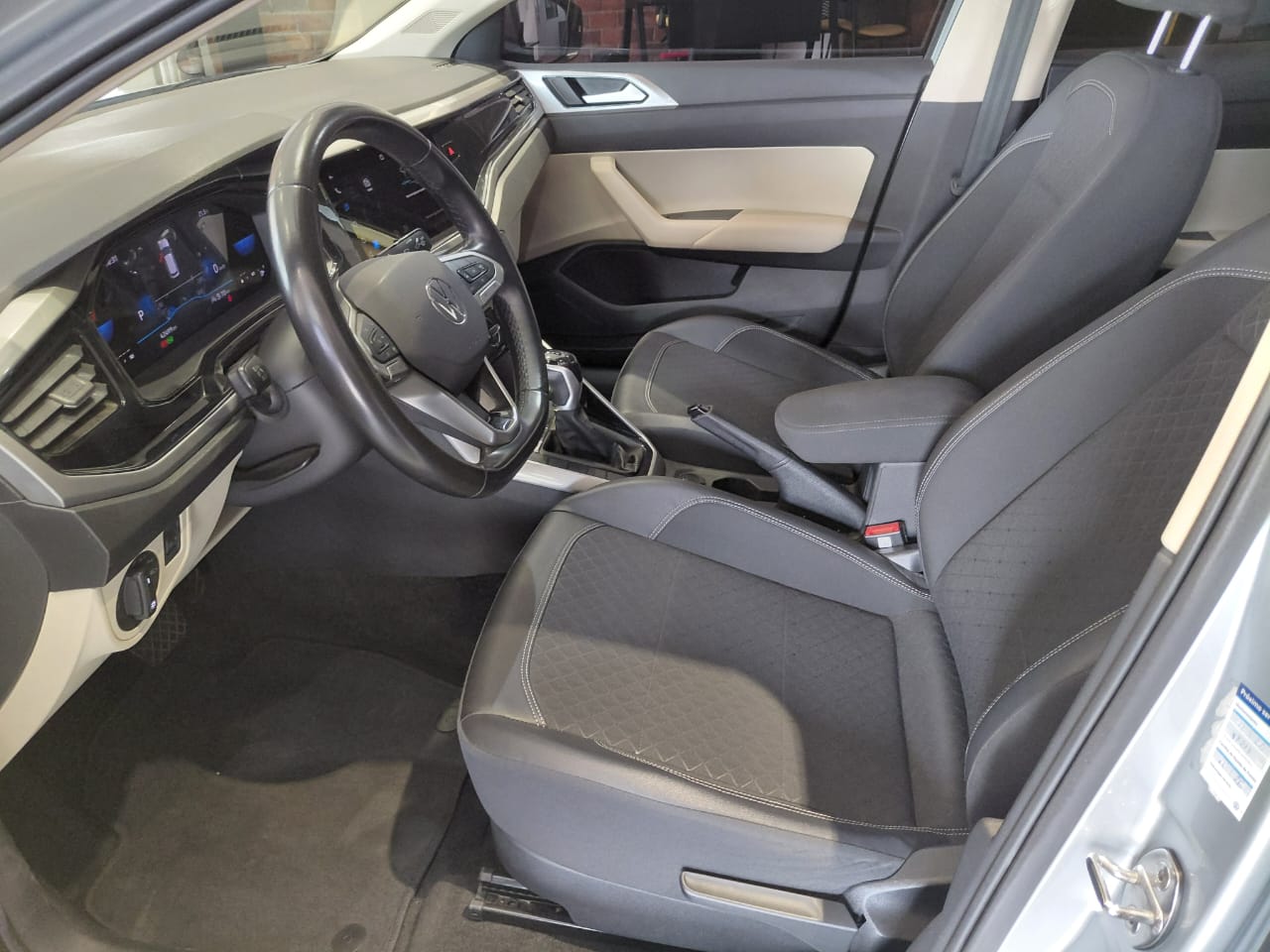 VOLKSWAGEN VIRTUS 2023 - foto 10