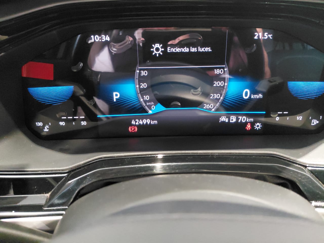 VOLKSWAGEN VIRTUS 2023 - foto 12