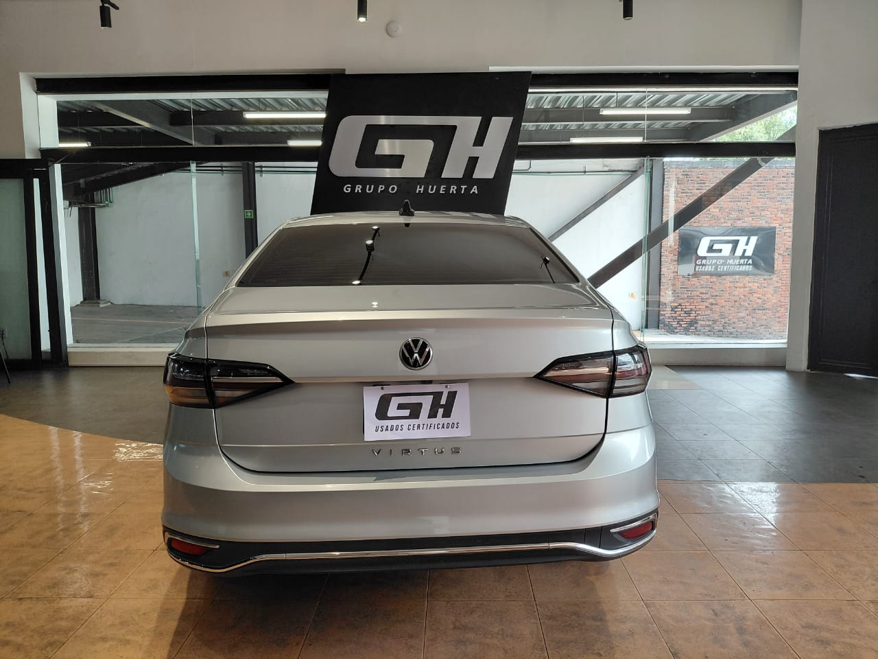 VOLKSWAGEN VIRTUS 2023 - foto 5