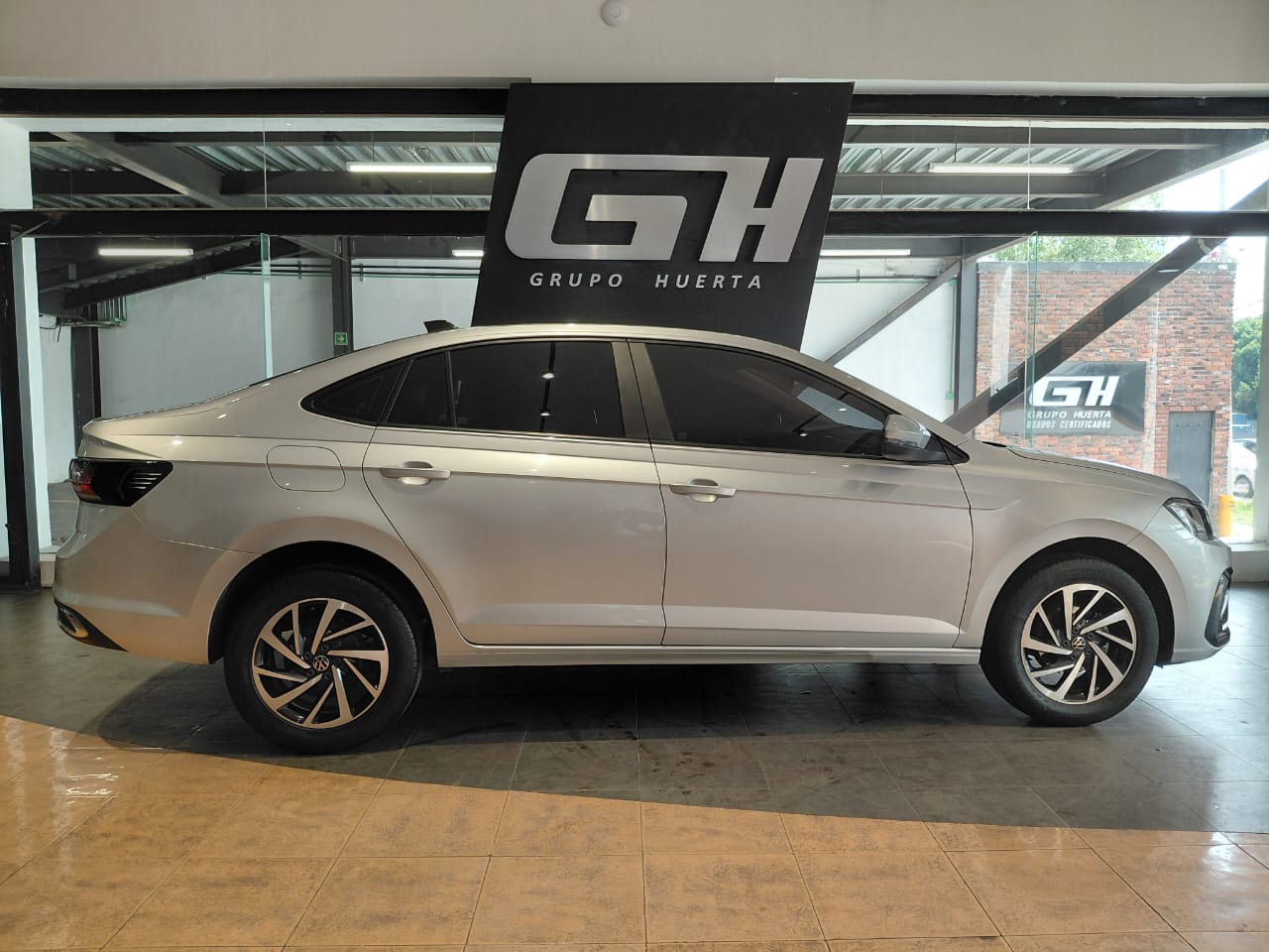 VOLKSWAGEN VIRTUS 2023 - foto 7