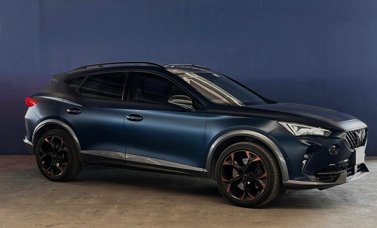 CUPRA FORMENTOR 2023 - foto 2