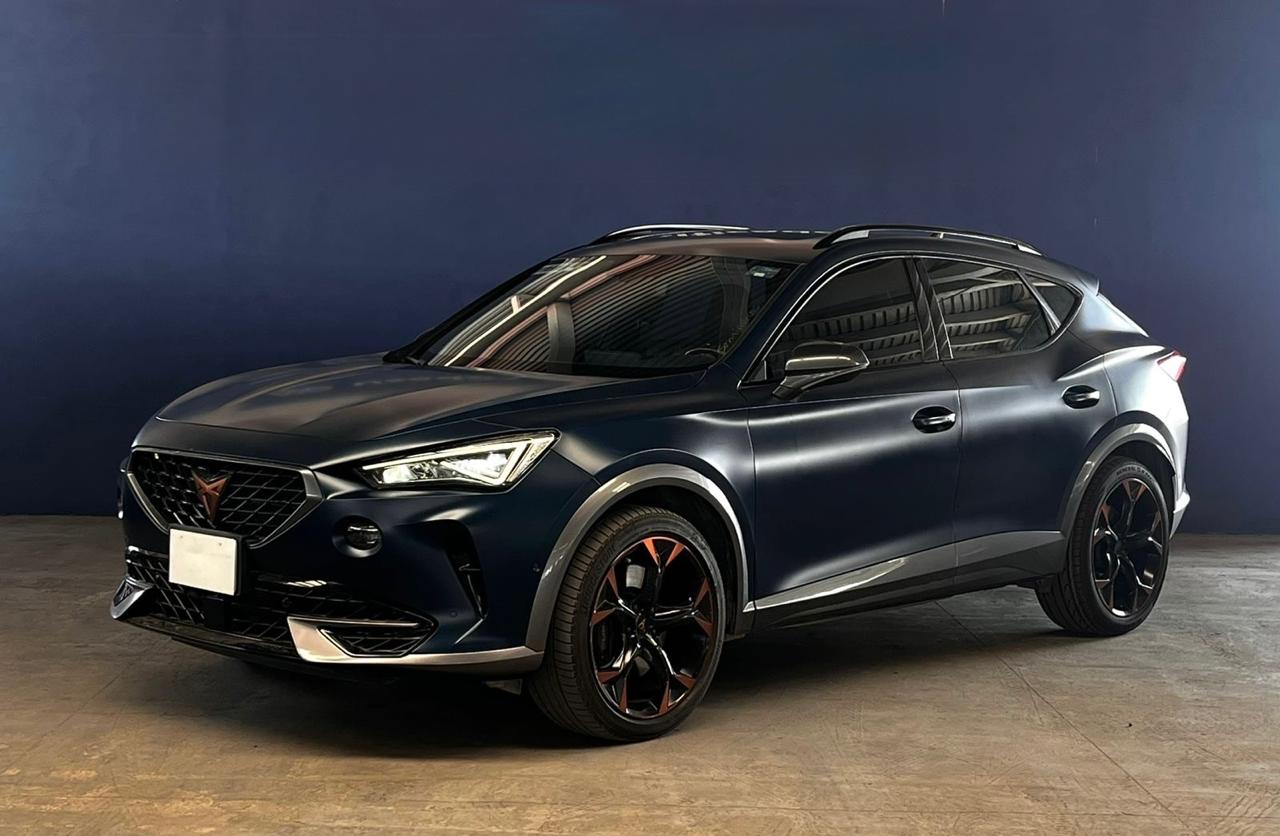 CUPRA FORMENTOR 2023 - foto 1
