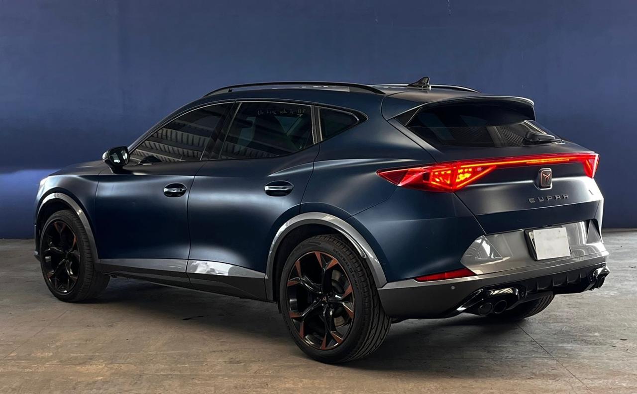 CUPRA FORMENTOR 2023 - foto 4