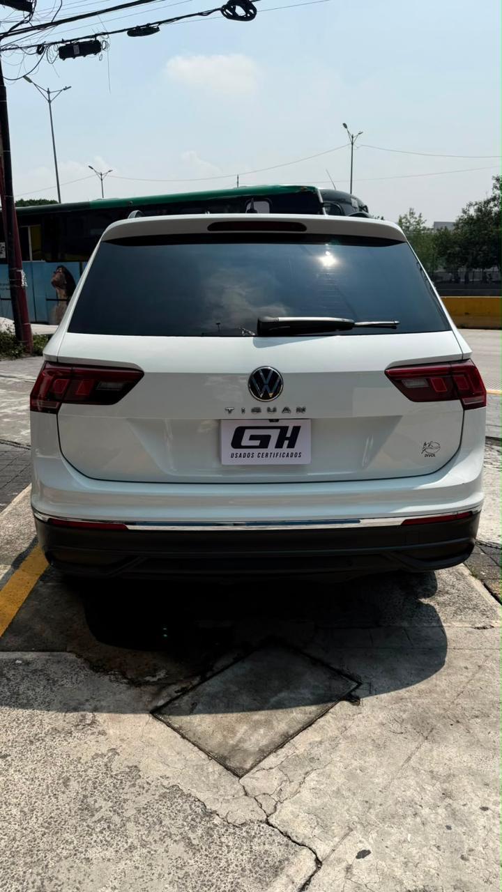 VOLKSWAGEN TIGUAN 2023 - foto 5