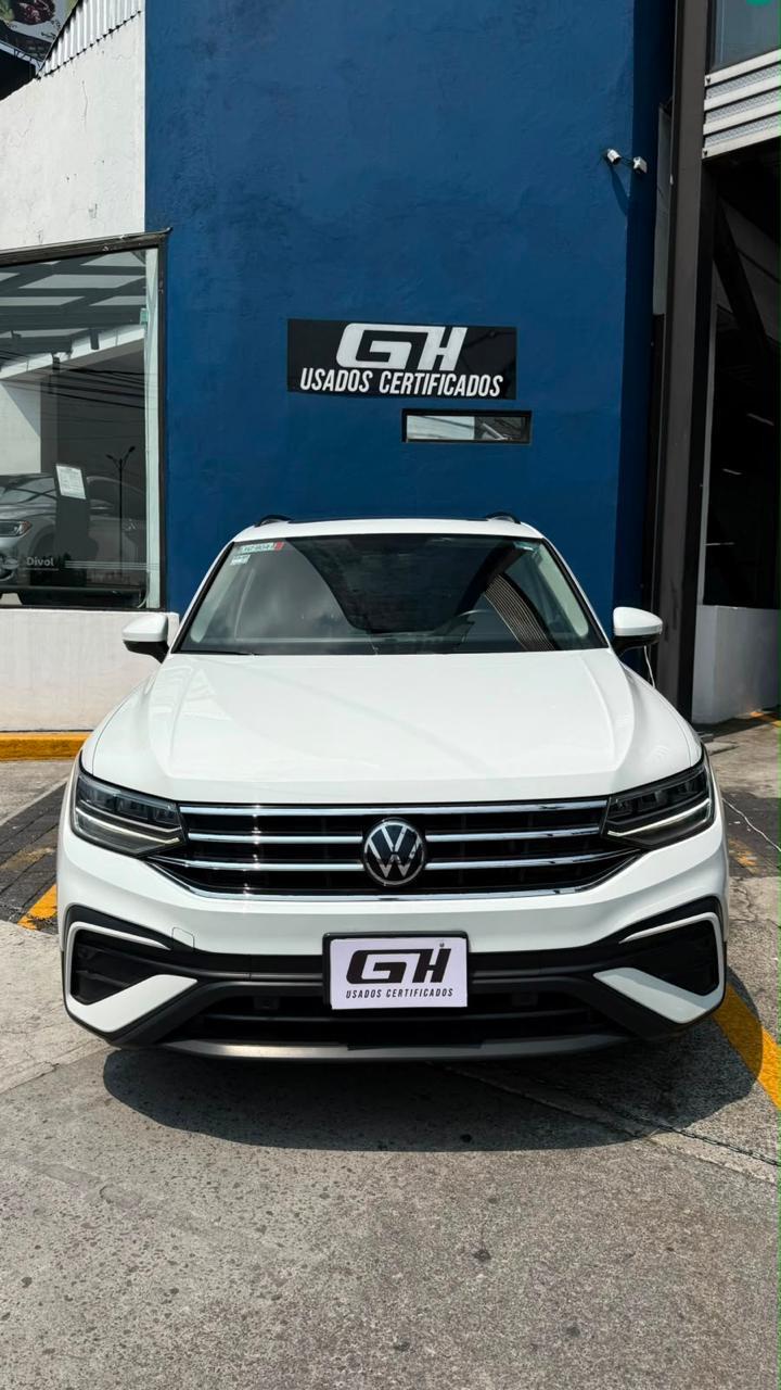 VOLKSWAGEN TIGUAN 2023 - foto 3
